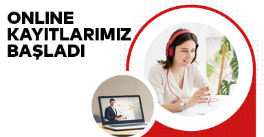 ONLINE KAYITLARIMIZ BAŞLADI